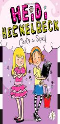 Heidi Heckelbeck Casts a Spell by Wanda Coven Paperback Book