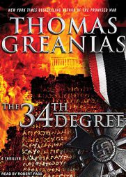 The 34th Degree by Thomas Greanias Paperback Book