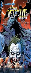 Batman: Detective Comics Vol. 1: Faces of Death (The New 52) by Tony S. Daniel Paperback Book