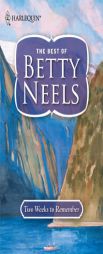 Two Weeks to Remember (Best of Betty Neels) by Betty Neels Paperback Book