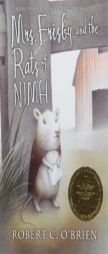 Mrs. Frisby and the Rats of Nimh (Aladdin Fantasy) by Robert C. O'Brien Paperback Book