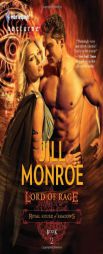 Lord of Rage (Harlequin Nocturne) by Jill Monroe Paperback Book