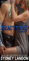 Fractured (Lucian & Lia) by Sydney Landon Paperback Book