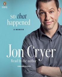 So That Happened: A Memoir by Jon Cryer Paperback Book