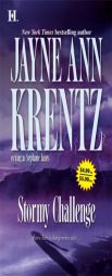 Stormy Challenge by Jayne Ann Krentz Paperback Book