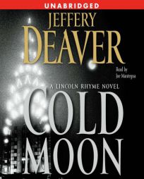 The Cold Moon: A Lincoln Rhyme Novel (Lincoln Rhyme Novels) by Jeffery Deaver Paperback Book