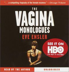 The Vagina Monologues by Eve Ensler Paperback Book