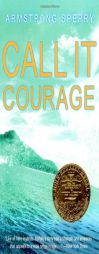 Call It Courage by Armstrong Sperry Paperback Book