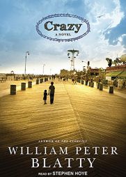 Crazy by William Peter Blatty Paperback Book