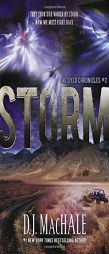 Storm: The SYLO Chronicles #2 by D. J. Machale Paperback Book