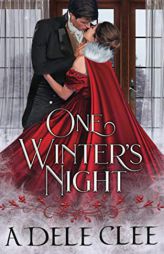 One Winter's Night by Adele Clee Paperback Book