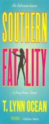 Southern Fatality (Jersey Barnes Mysteries) by T. Lynn Ocean Paperback Book