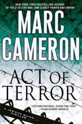 Act of Terror by Marc Cameron Paperback Book