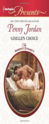 Giselle's Choice by Penny Jordan Paperback Book