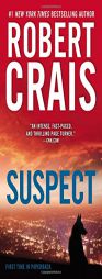 Suspect by Robert Crais Paperback Book