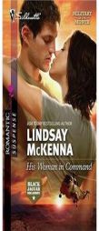 His Woman in Command by Lindsay McKenna Paperback Book