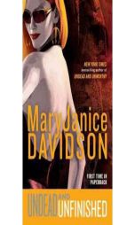 Undead and Unfinished (Undead/Queen Betsy) by MaryJanice Davidson Paperback Book