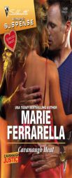 Cavanaugh Heat (Silhouette Intimate Moments) by Marie Ferrarella Paperback Book