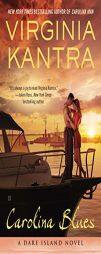 Carolina Blues (A Dare Island Novel) by Virginia Kantra Paperback Book