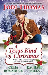 A Texas Kind of Christmas by Jodi Thomas Paperback Book