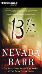 13 1/2 by Nevada Barr Paperback Book