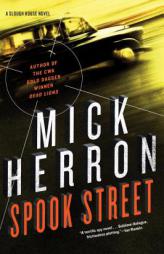 Spook Street (Slough House) by Mick Herron Paperback Book