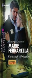 Cavanaugh's Bodyguard (Harlequin Romantic Suspense) by Marie Ferrarella Paperback Book