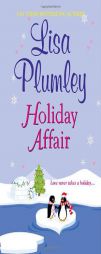 Holiday Affair by Lisa Plumley Paperback Book