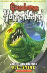 Goosebumps HorrorLand #2: Creep from the Deep by R. L. Stine Paperback Book