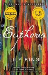 Euphoria by Lily King Paperback Book