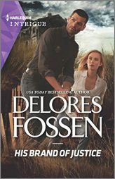 His Brand of Justice (Longview Ridge Ranch) by Delores Fossen Paperback Book