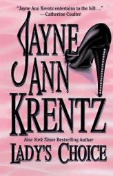 Lady'S Choice by Jayne Ann Krentz Paperback Book