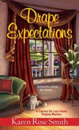 Drape Expectations by Karen Rose Smith Paperback Book