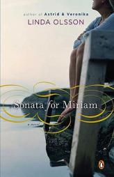 Sonata for Miriam by Linda Olsson Paperback Book