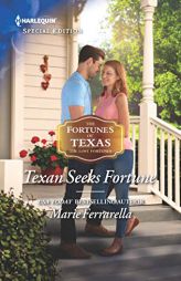 Texan Seeks Fortune by Marie Ferrarella Paperback Book