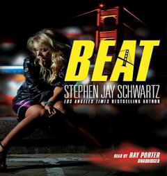 Beat (The Hayden Glass Novels) by Stephen Jay Schwartz Paperback Book