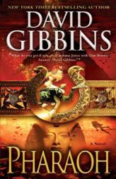 Pharaoh by David Gibbins Paperback Book