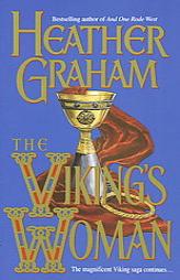 Viking's Woman by Heather Graham Paperback Book