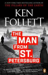 The Man From St. Petersburg by Ken Follett Paperback Book