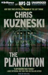 The Plantation by Chris Kuzneski Paperback Book