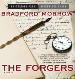 The Forgers by Bradford Morrow Paperback Book