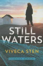 Still Waters by Viveca Sten Paperback Book