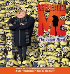 Despicable Me: The Junior Novel by Annie Auerbach Paperback Book