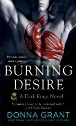 Burning Desire by Donna Grant Paperback Book