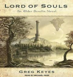 Lord of Souls: An Elder Scrolls Novel by J. Gregory Keyes Paperback Book