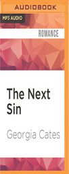 The Next Sin (The Sin Trilogy) by Georgia Cates Paperback Book