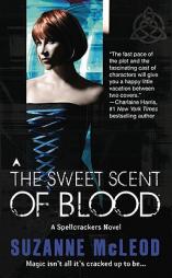 The Sweet Scent of Blood by Suzanne McLeod Paperback Book