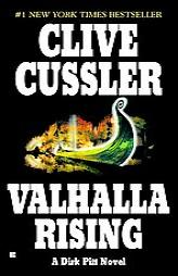 Valhalla Rising (Dirk Pitt Adventures) by Clive Cussler Paperback Book