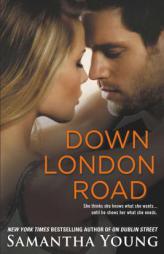 Down London Road by Samantha Young Paperback Book