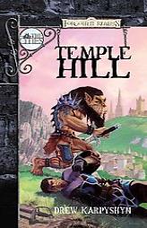 Temple Hill (Forgotten Realms:  The Cities series) by Drew Karpyshyn Paperback Book